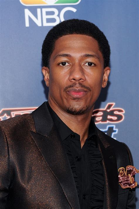 nick cannon red carpet